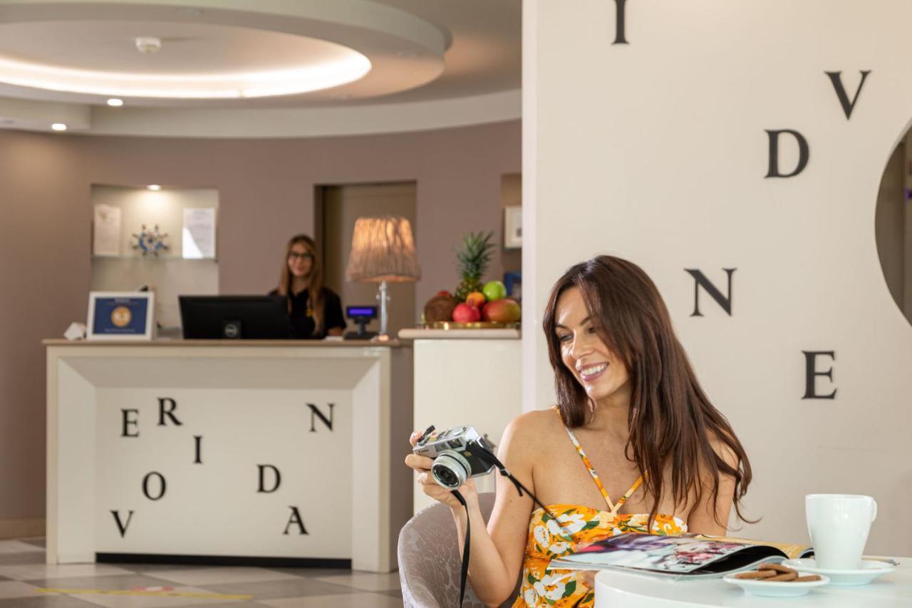 Nero D'Avorio Aparthotel&SPA Rimini Esterno foto