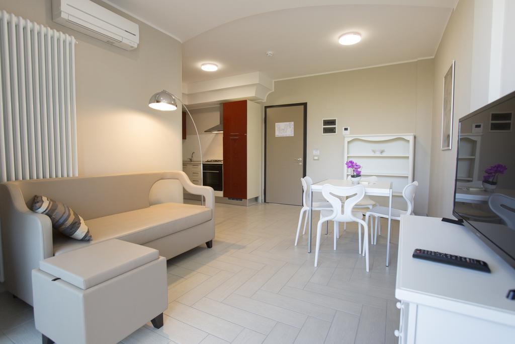Nero D'Avorio Aparthotel&SPA Rimini Esterno foto