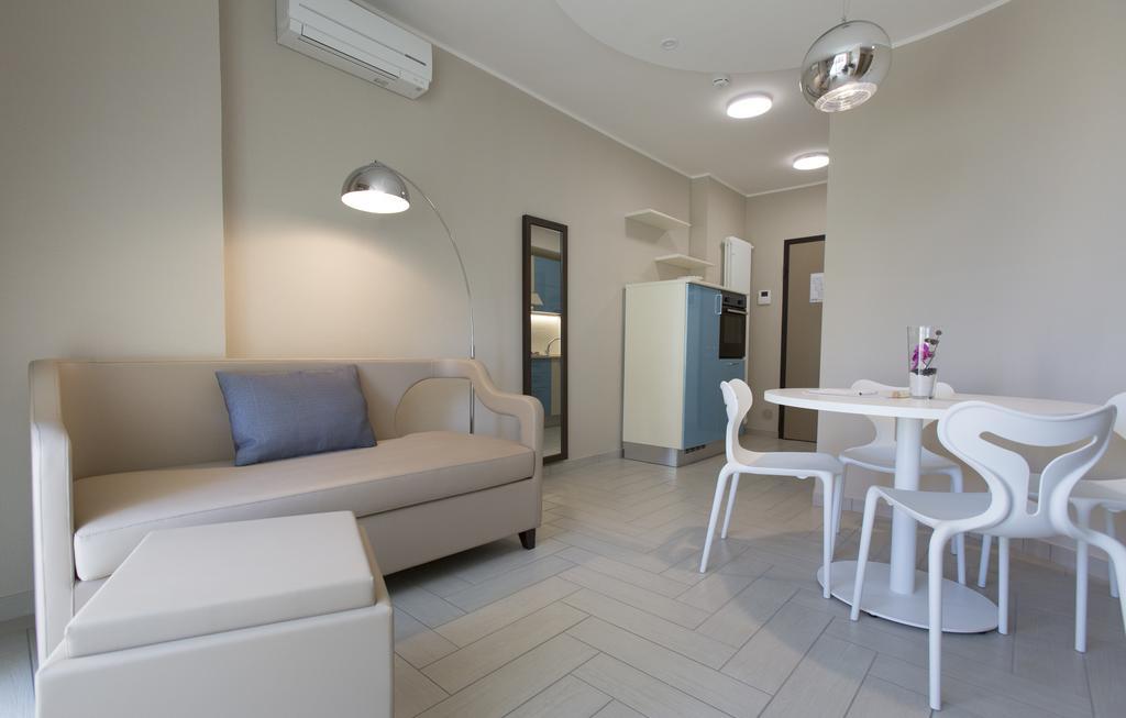 Nero D'Avorio Aparthotel&SPA Rimini Esterno foto