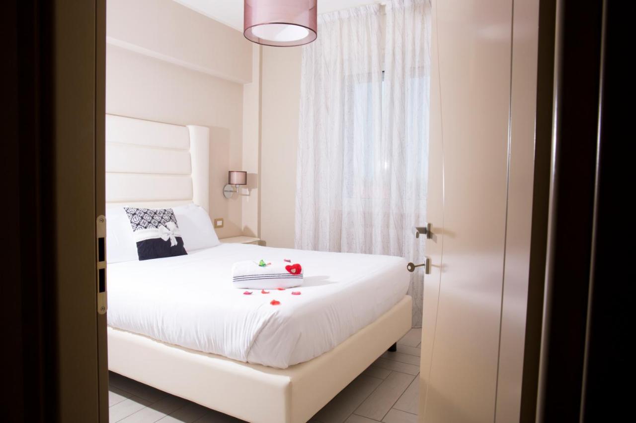 Nero D'Avorio Aparthotel&SPA Rimini Esterno foto